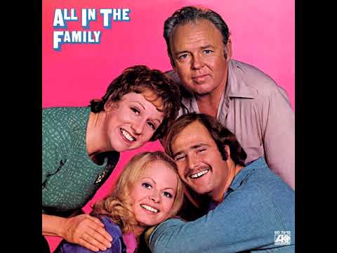 All In The Family LP (1971)