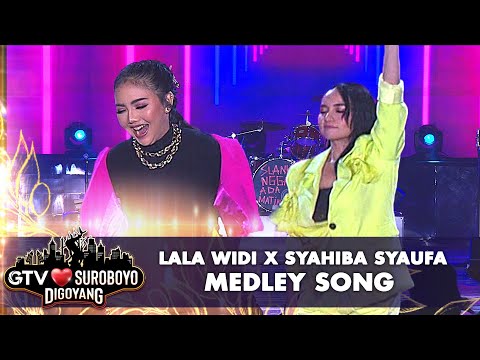 Lala Widi x Syahiba Syaufa - Gendang Kluthuk & Infone Maseh | GTV Love Suroboyo