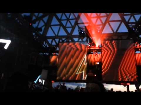 Cocoricò @ Sven Vath 01.09.2012 Cocoon Heroes - 27 min. alla fine + closing party -