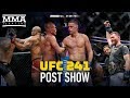 UFC 241 Post-Fight Show - MMA Fighting