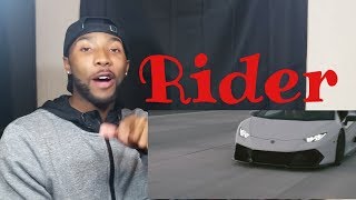 Phora - Rider ( Official Video) Reaction!!