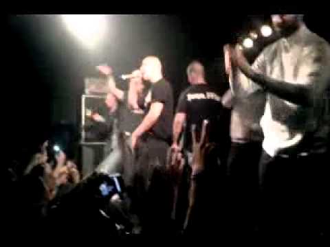 Ballamann & Pokar ( M.A.D.Productions ) LIVE in der Batschkapp Frankfurt Teil 2