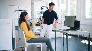 Armeo®Spring Pro Tips and Tricks Series: Challenge your patient with Armeo®Spring Pro