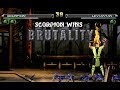 Mortal Kombat Project Season 2 Final MK2 Scorpion New Update Link