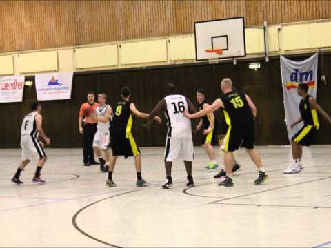 TuS Ebstorf Ebstorf Knights gg BC Hamburg vom 08.11.2014