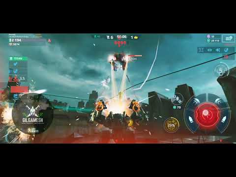 [FFA] OPHION VS ROOK VS  LUCHADOR  =OPHION WIN #warrobots #pixonic #warrobotsgameplay #motivation