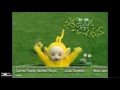 Closing To Teletubbies Blue Sky 2006 DVD