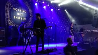 Nothing But Thieves - I Was Just A Kid (live in Minsk 2018)