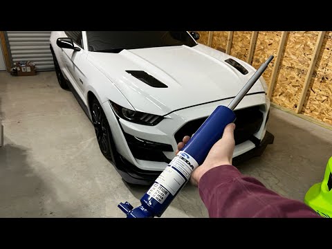 Installing Rear Steeda Shocks on the 2017 Ford Mustang GT!