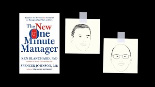 THE NEW ONE MINUTE MANAGER by Ken Blanchard & 
