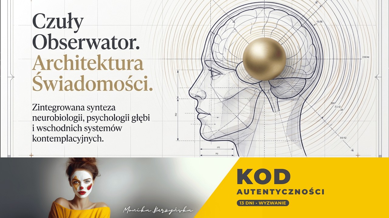 Dzień 8: Mikrosekunda, która odblokowuje wolną wolę. Architektura świadomości #KodAutentyczności