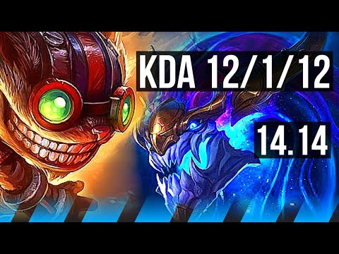 ZIGGS vs AURELION SOL (MID) | 12/1/12, Legendary | EUW Master | 14.14