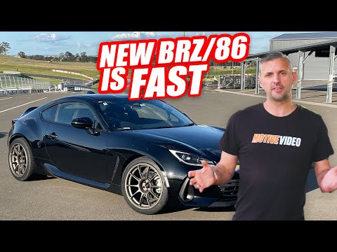 22 BRZ & GR86 Coilover Install, Set-Up and Testing - Results Shocked Us! Motive Garage