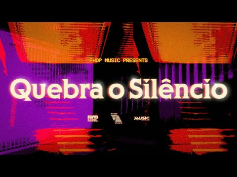 Break the Silence (Lyric Video) | fhop music