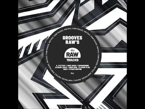 Sergiodnine - Control (Original Mix) [RAWTRACKS]