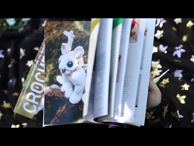 Vídeo relacionado con Crochet Creatures of Myth and Legend: 19 Designs Easy Cute Critters to Legendary Beasts