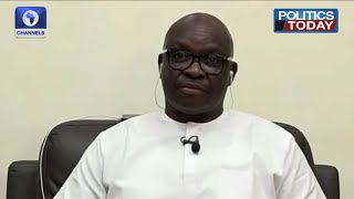 2023 Elections: I Will Never Be A Member Of APC, Fayose Maintains
