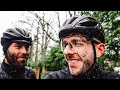 Riding Bikes Through Mud For 4 Hours