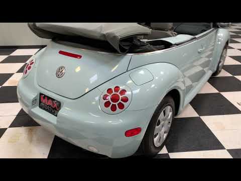 2005 Volkswagen Beetle (CC-1200026) for sale in Pittsburgh, Pennsylvania