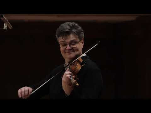 Saint-Saëns Ysaÿe Caprice d'après l'étude en forme de valse, Roman Simovic
