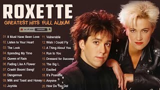 Download lagu Roxette Greatest Hits Playlist - 70s 80s 90s Oldies But Goodies Music - Best of Roxette #m31 mp3