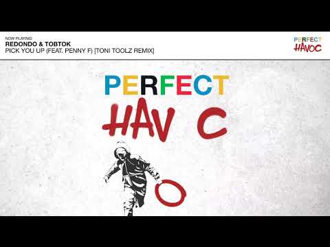 Redondo & Tobtok - Pick You Up (feat: Penny F) (Toni Toolz Remix)