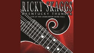 Music video thumbnail preview for Black Eyed Suzie by Ricky Skaggs and Kentucky Thunder