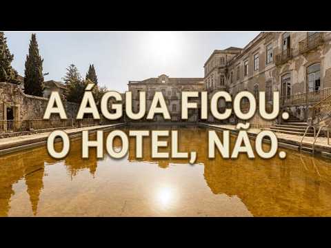A Água Continuou Boa. Os Hotéis, Não.