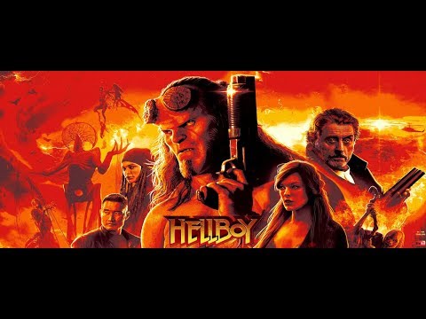 Хеллбой — Русский трейлер 2019