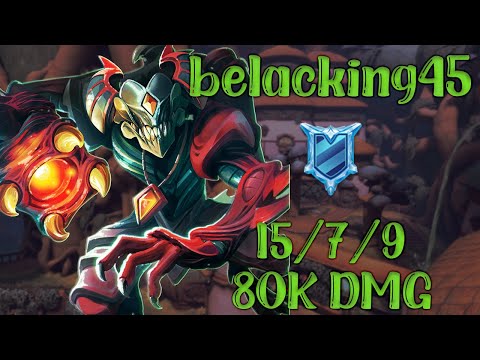 belacking45 - Drogoz (PC) PaladinsTube