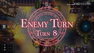 【シャドウバース】初心者スマホ編集してみる#5