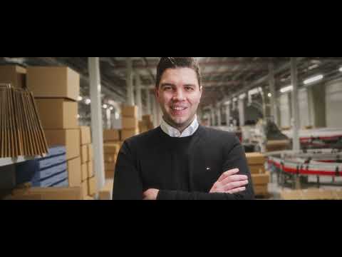 Our logistics - A look into the heart of GRANIT PARTS