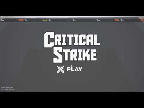 critical strike free private server!