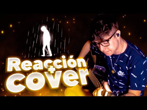 REACCIÓN y COVER a Lautaro López - Odio Amarte (Versión Acústica)