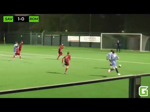 Under 14 Elite | Girone B | Savio - Romulea 4-1
