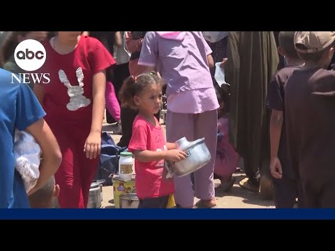 Trump envoy heads to Gaza