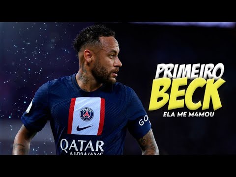 Neymar Jr. ► Primeiro Beck Ela Me M4mou - Funk Tiktok ( Mc's Guizinho Niazi, Kitinho, Silva MC )