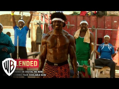Blended | Nickens' Dancing Pecs -Finally Blending | Warner Bros. Entertainment
