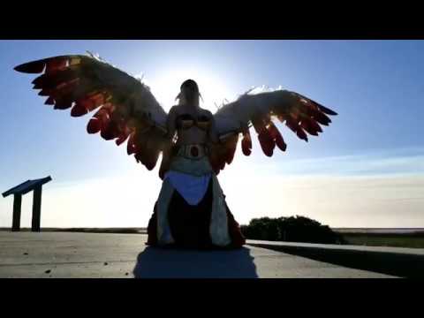 Exiled Morgana - Cosplay Test