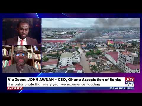 We will work with customers who have been affected - John Awuah, CEO, Ghana Association of Banks.