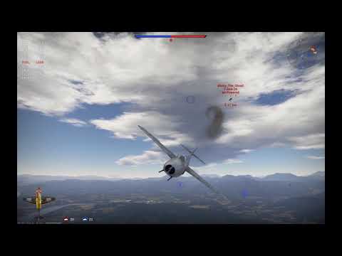 War Thunder RB Kill Montage "Flow"