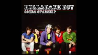 Cobra Starship - Hollaback Boy (Clean)