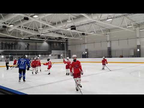 Hokki Red - Kiilat sininen ottelun kooste 24.11.2019