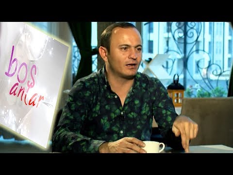 Pervin Letifovun barisa bilmediyi anlar - Bos anlar - 02.03.2019 - Anons