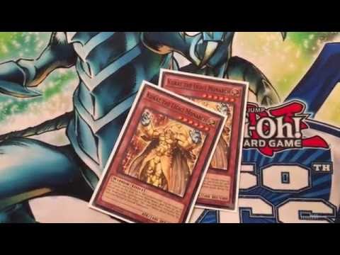Xyz Monarch deck May 2016