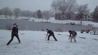 The Finer Things - Must&#39;ve been ol&#39; Santa Claus