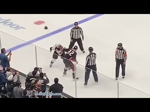 Nick Ritchie vs Dmitry Osipov Sep 28, 2022