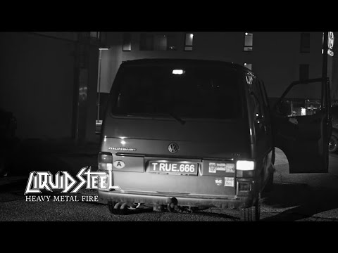 Liquid Steel - Heavy Metal Fire (Official Video)