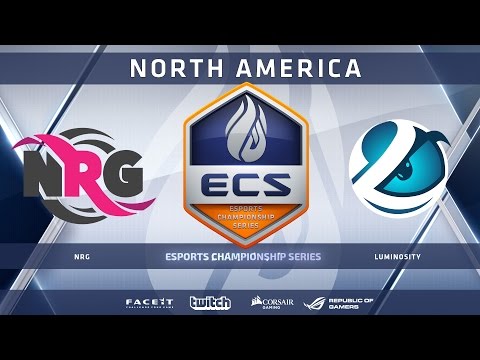 NRG vs Luminosity - Dust 2 (ECS Season 2 North America)