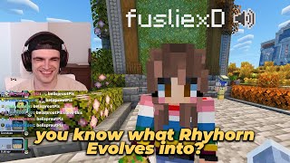 Off Stream Fuslie Tries a Deez Nuts Joke on Foolish
